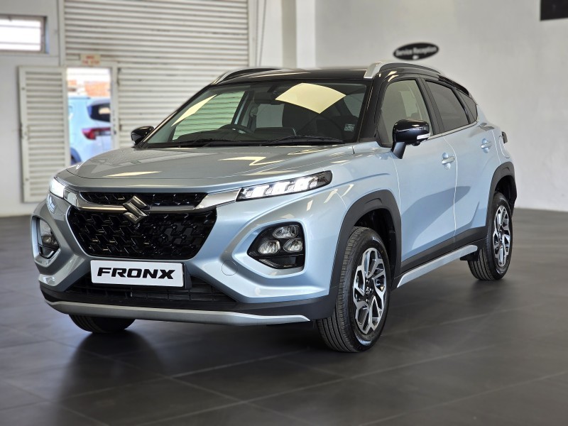 Suzuki Fronx - Honda Pietermaritzburg - Image 3