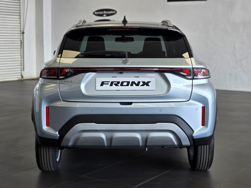 Suzuki Fronx - Honda Pietermaritzburg - Image 8