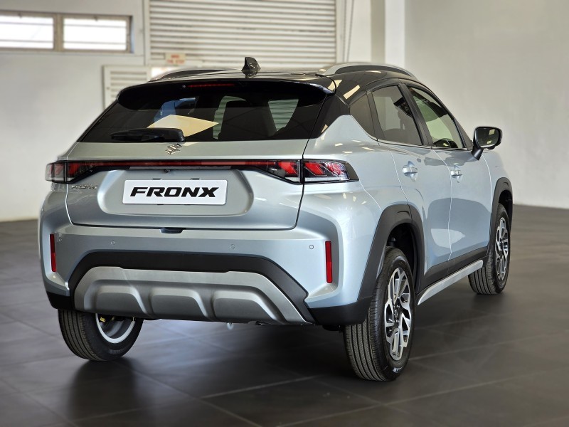 Suzuki Fronx - Honda Pietermaritzburg - Image 9