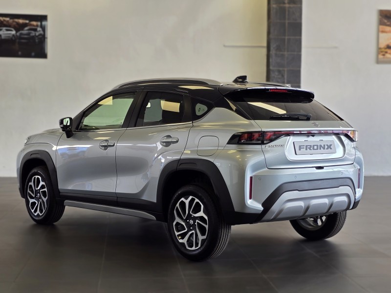Suzuki Fronx - Honda Pietermaritzburg - Image 7