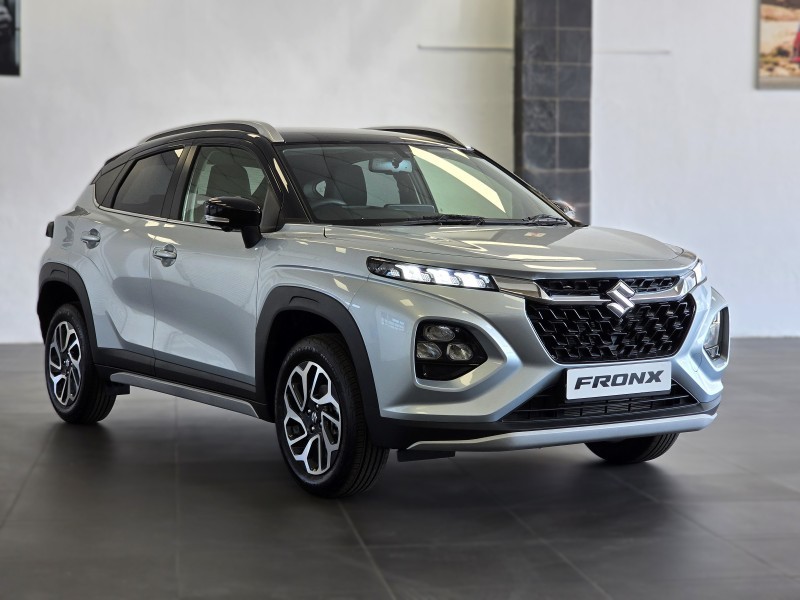 Suzuki Fronx - Honda Pietermaritzburg - Image 4