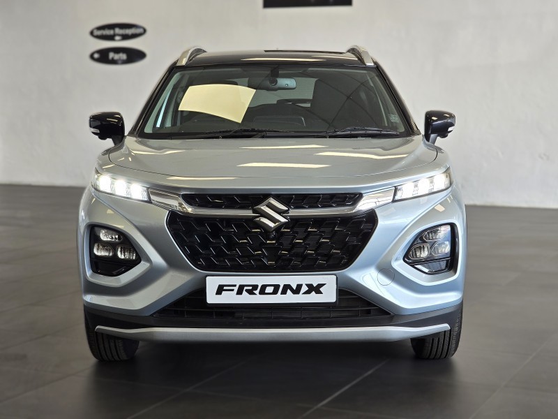 Suzuki Fronx - Honda Pietermaritzburg - Image 2