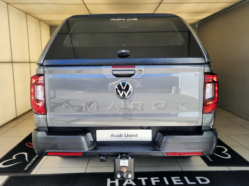 Volkswagen Amarok - Audi Centre Somerset West - Image 5
