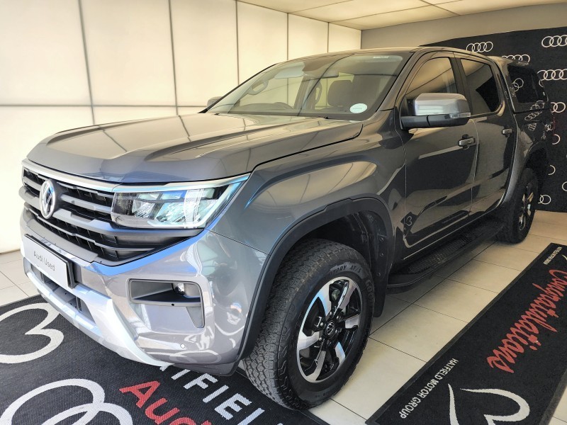 Volkswagen Amarok - Audi Centre Somerset West - Image 1