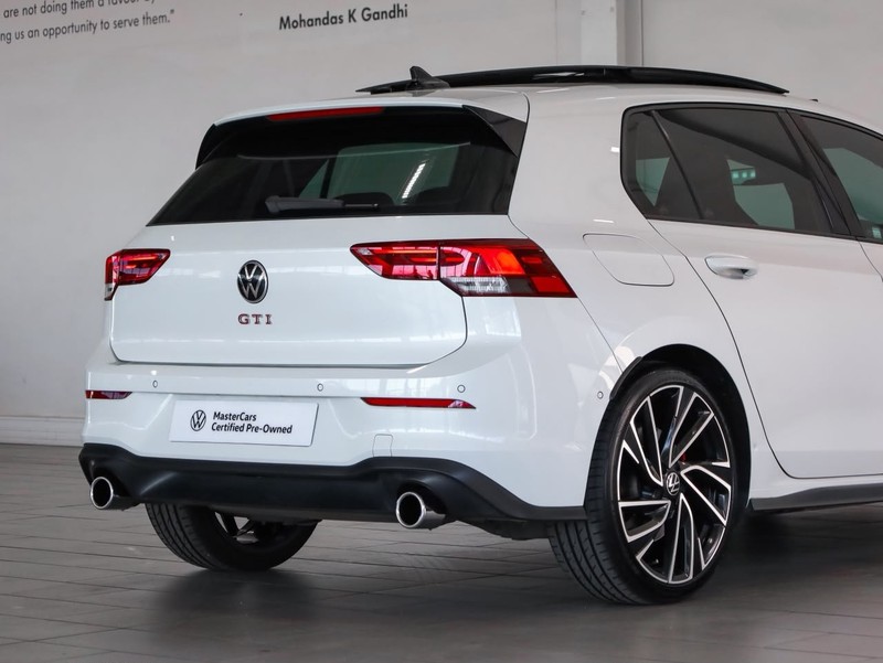 Volkswagen Golf - Hatfield VW Bryanston - Image 8