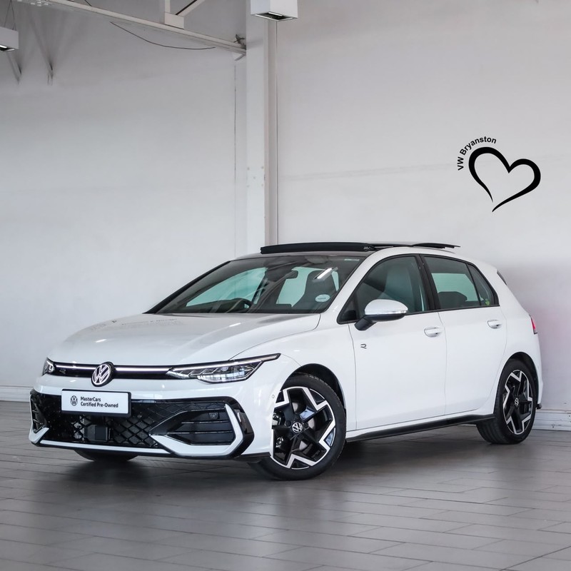 Volkswagen Golf - Hatfield VW Bryanston - Image 1