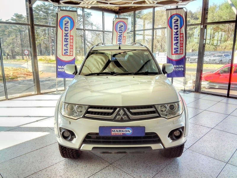 Mitsubishi Pajero Sport - Markon Motors - Image 1