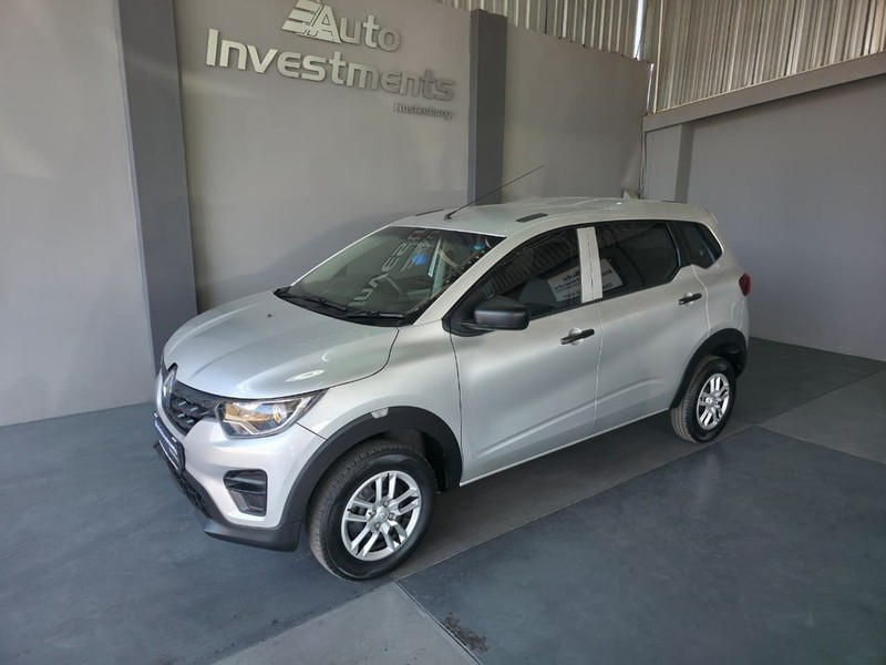 Renault Triber - Auto Investments Rustenburg - Image 1