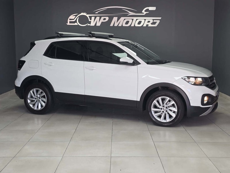 Volkswagen T-Cross - WP Motors - Image 4