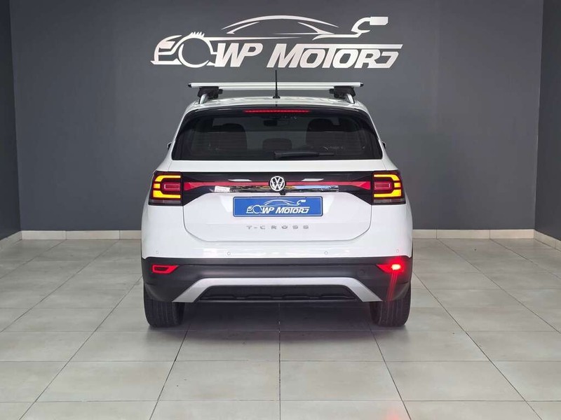 Volkswagen T-Cross - WP Motors - Image 11