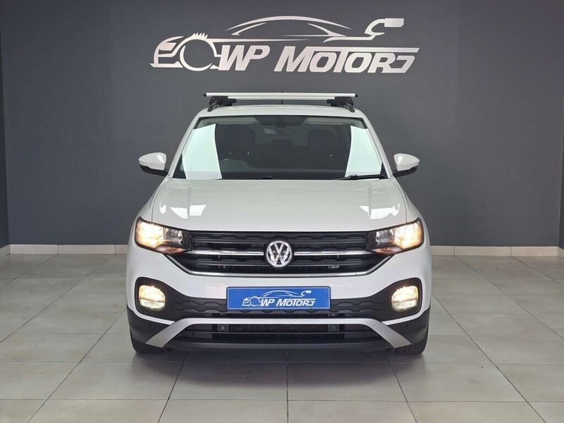 Volkswagen T-Cross - WP Motors - Image 2