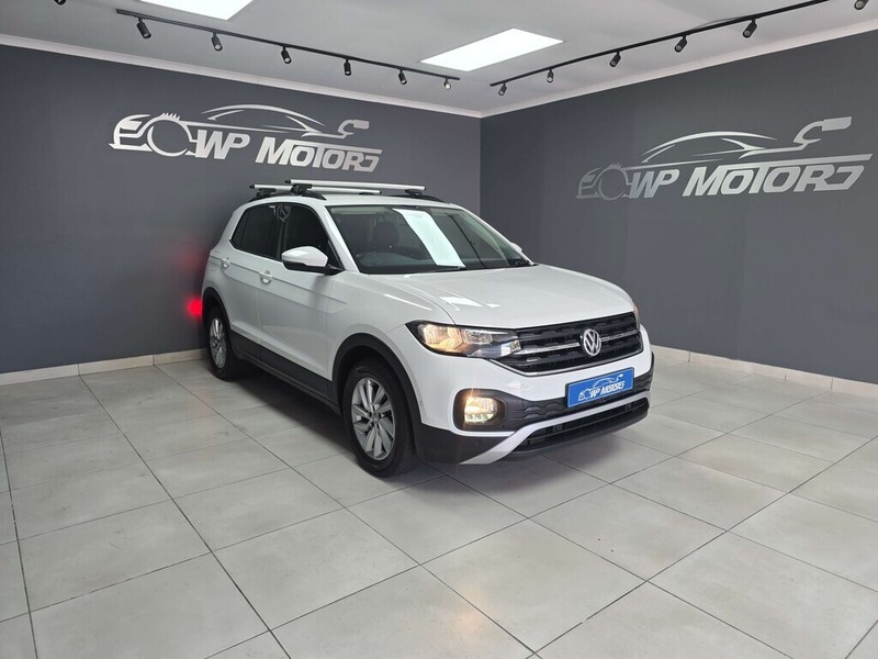 Volkswagen T-Cross - WP Motors - Image 1