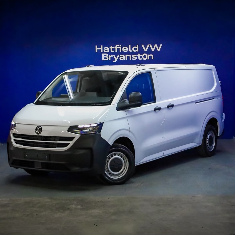 Volkswagen Transporter - Hatfield VW Bryanston - Image 1