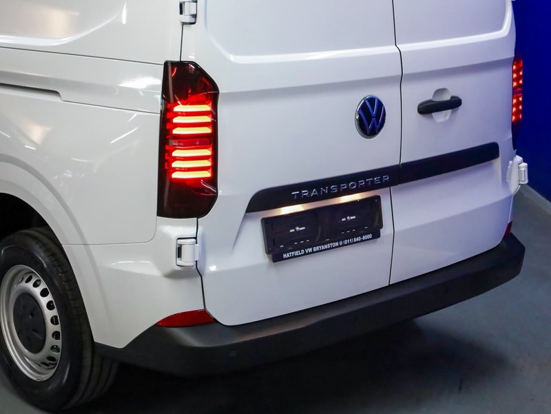 Volkswagen Transporter - Hatfield VW Bryanston - Image 19