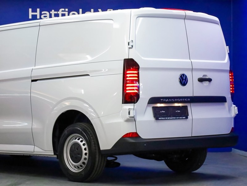 Volkswagen Transporter - Hatfield VW Bryanston - Image 15