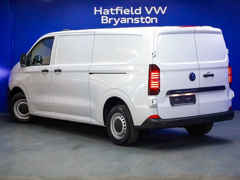 Volkswagen Transporter - Hatfield VW Bryanston - Image 13