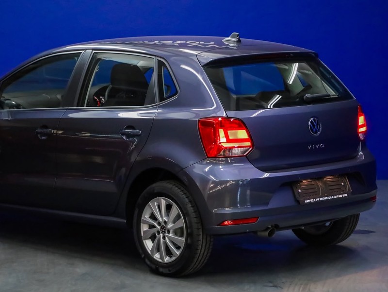 Volkswagen Polo Vivo - Hatfield VW Bryanston - Image 16