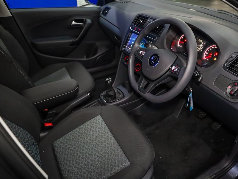 Volkswagen Polo Vivo - Hatfield VW Bryanston - Image 4