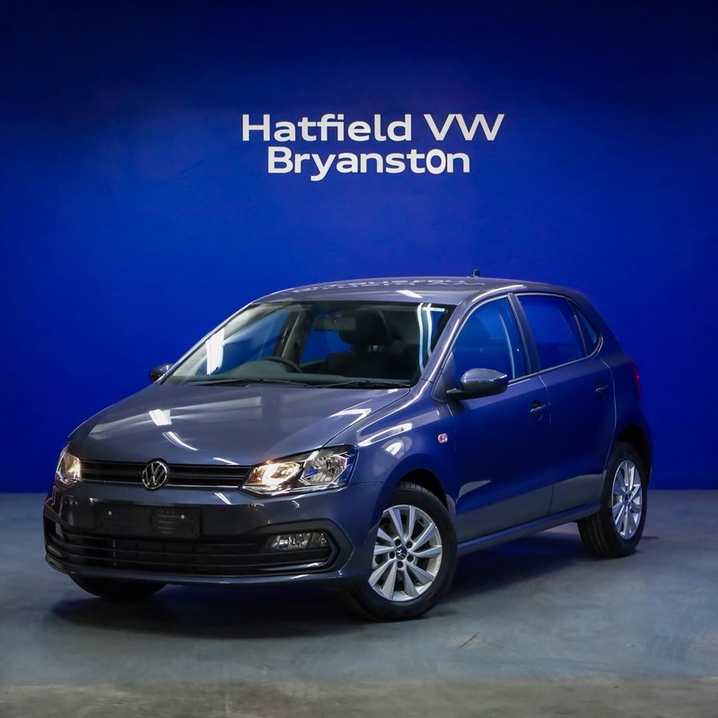 Volkswagen Polo Vivo - Hatfield VW Bryanston - Image 1
