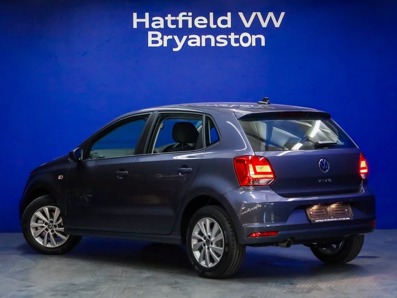Volkswagen Polo Vivo - Hatfield VW Bryanston - Image 17
