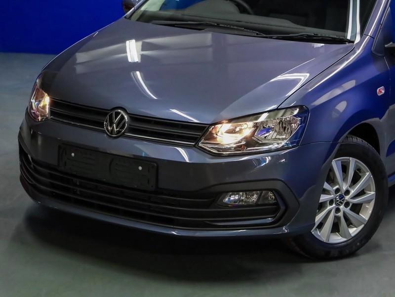 Volkswagen Polo Vivo - Hatfield VW Bryanston - Image 2