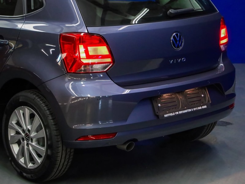 Volkswagen Polo Vivo - Hatfield VW Bryanston - Image 19