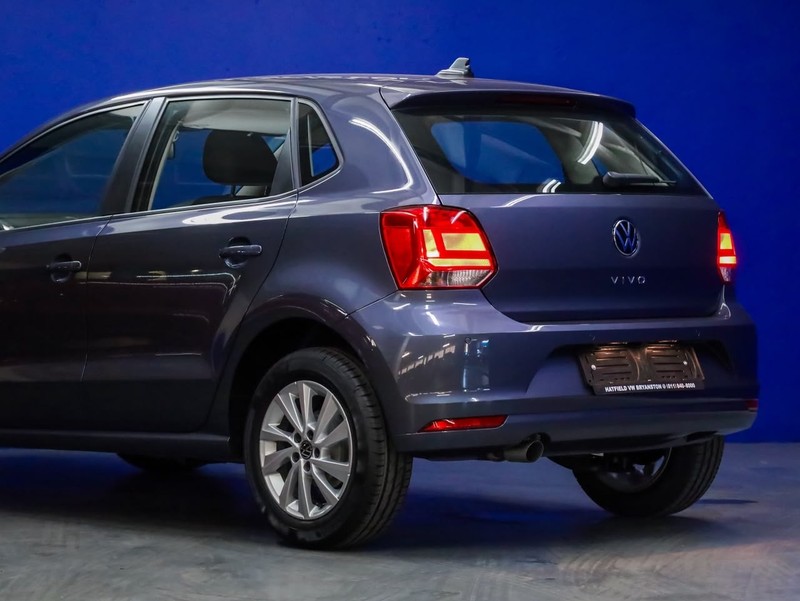 Volkswagen Polo Vivo - Hatfield VW Bryanston - Image 21