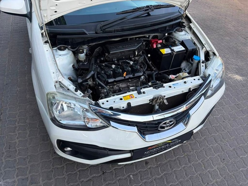 Toyota Etios - Authentique Autos - Image 17