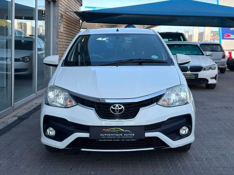 Toyota Etios - Authentique Autos - Image 18