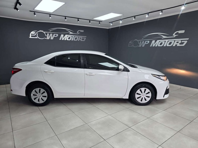 Toyota Corolla Quest - WP Motors - Image 5