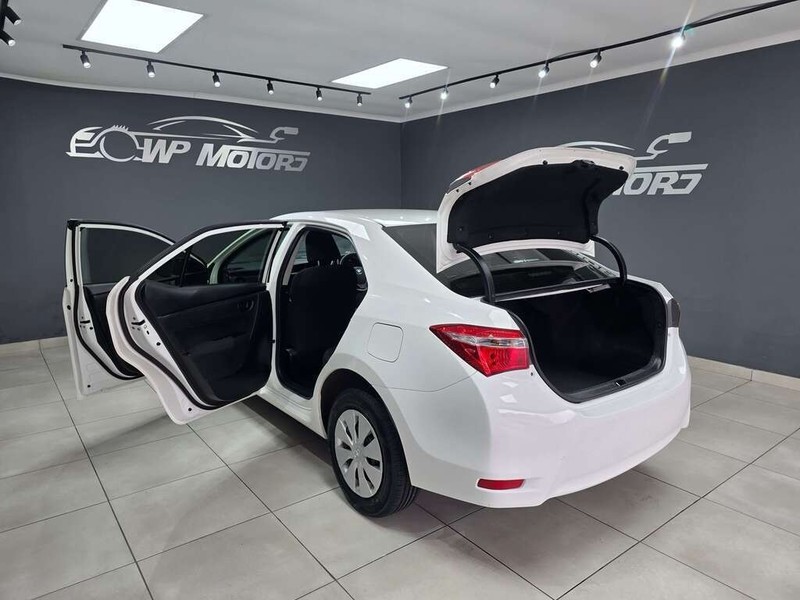 Toyota Corolla Quest - WP Motors - Image 9