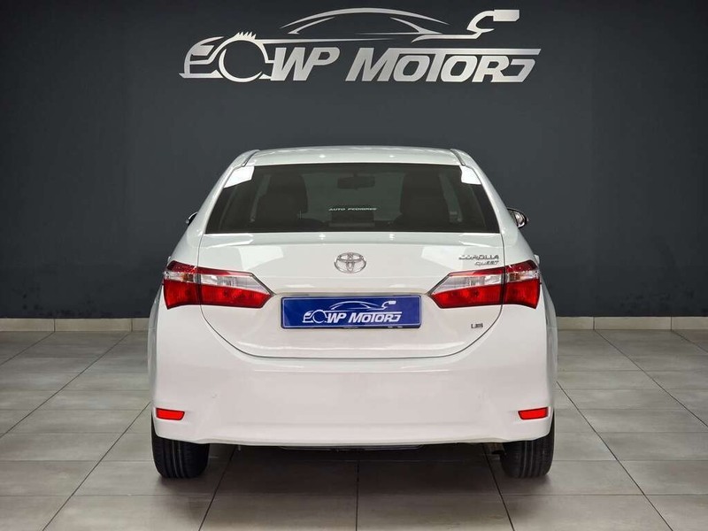 Toyota Corolla Quest - WP Motors - Image 11