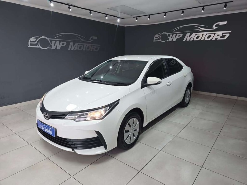 Toyota Corolla Quest - WP Motors - Image 3
