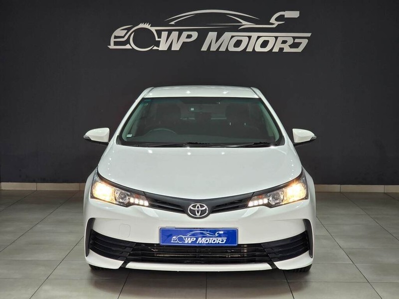 Toyota Corolla Quest - WP Motors - Image 2