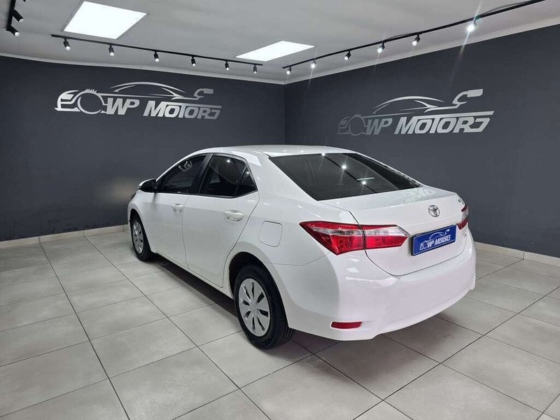 Toyota Corolla Quest - WP Motors - Image 7
