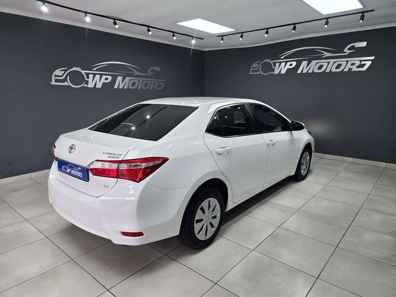 Toyota Corolla Quest - WP Motors - Image 8