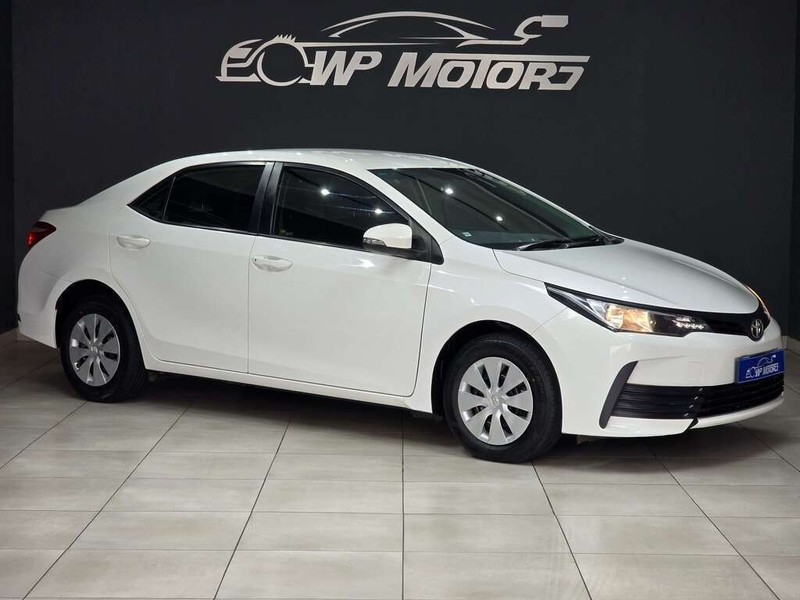 Toyota Corolla Quest - WP Motors - Image 4