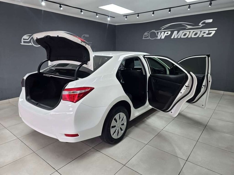 Toyota Corolla Quest - WP Motors - Image 10