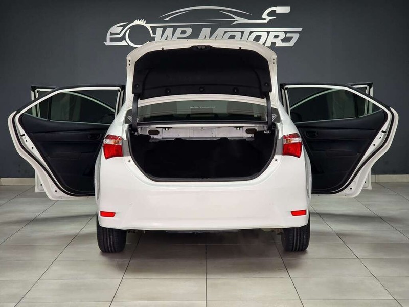 Toyota Corolla Quest - WP Motors - Image 12