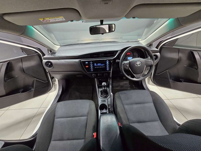 Toyota Corolla Quest - WP Motors - Image 14