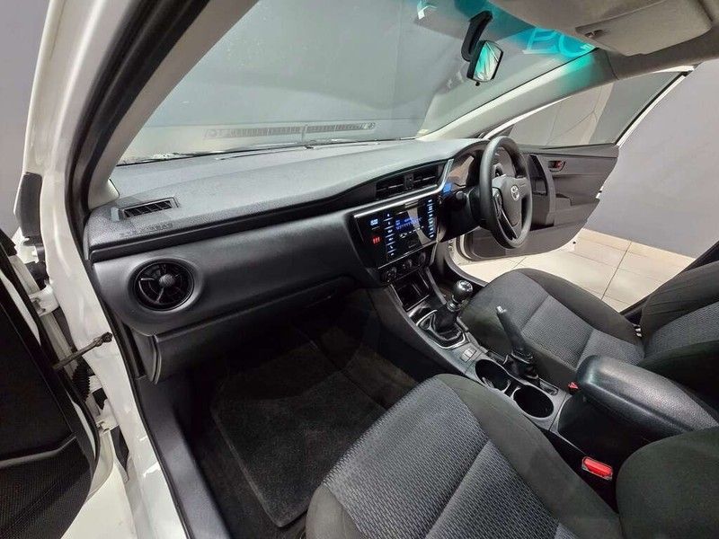 Toyota Corolla Quest - WP Motors - Image 15