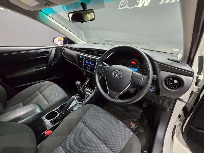 Toyota Corolla Quest - WP Motors - Image 18