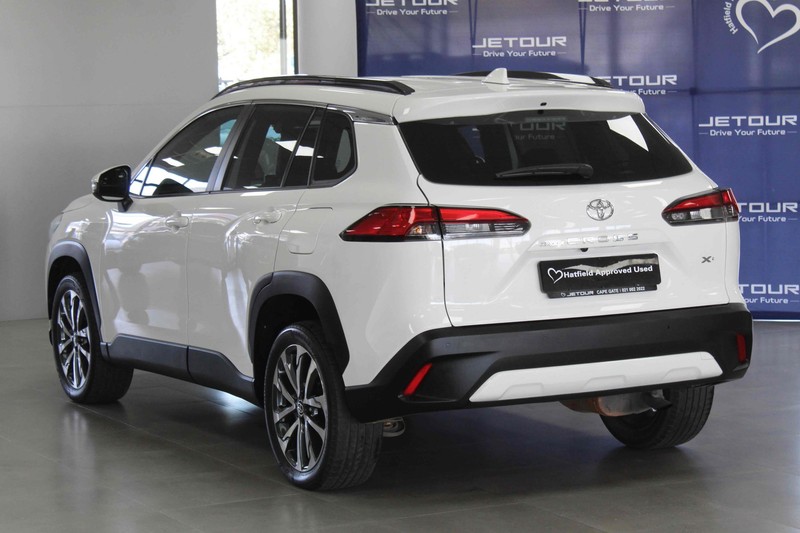 Toyota Corolla Cross - Jetour Cape Gate - Image 10