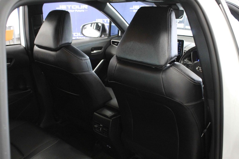 Toyota Corolla Cross - Jetour Cape Gate - Image 20