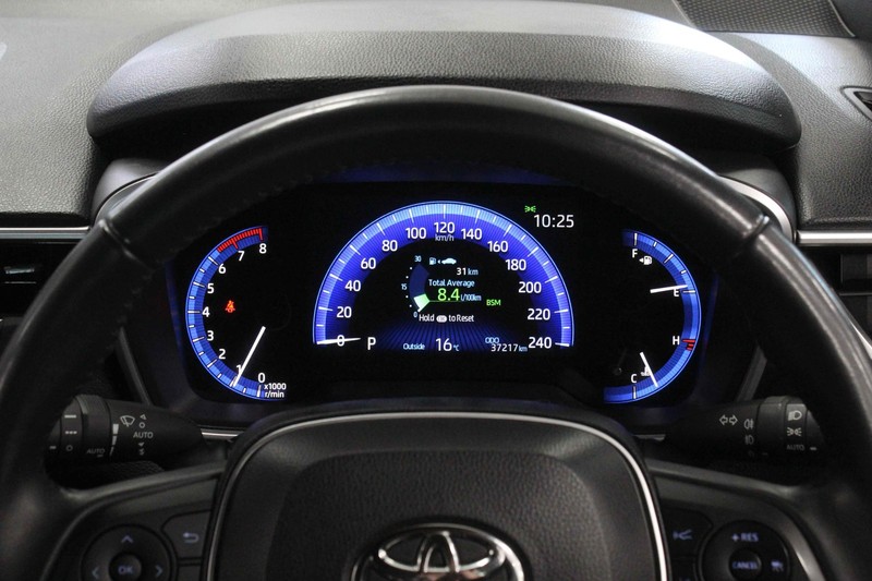 Toyota Corolla Cross - Jetour Cape Gate - Image 6
