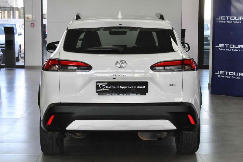 Toyota Corolla Cross - Jetour Cape Gate - Image 11