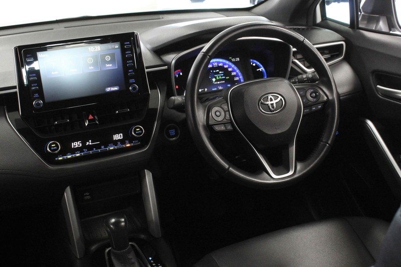 Toyota Corolla Cross - Jetour Cape Gate - Image 18