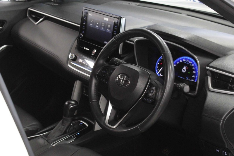 Toyota Corolla Cross - Jetour Cape Gate - Image 14