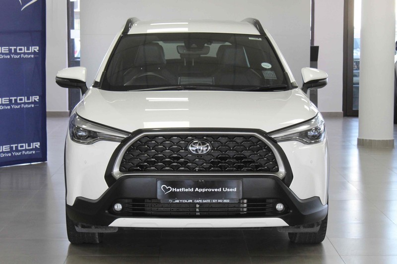 Toyota Corolla Cross - Jetour Cape Gate - Image 2