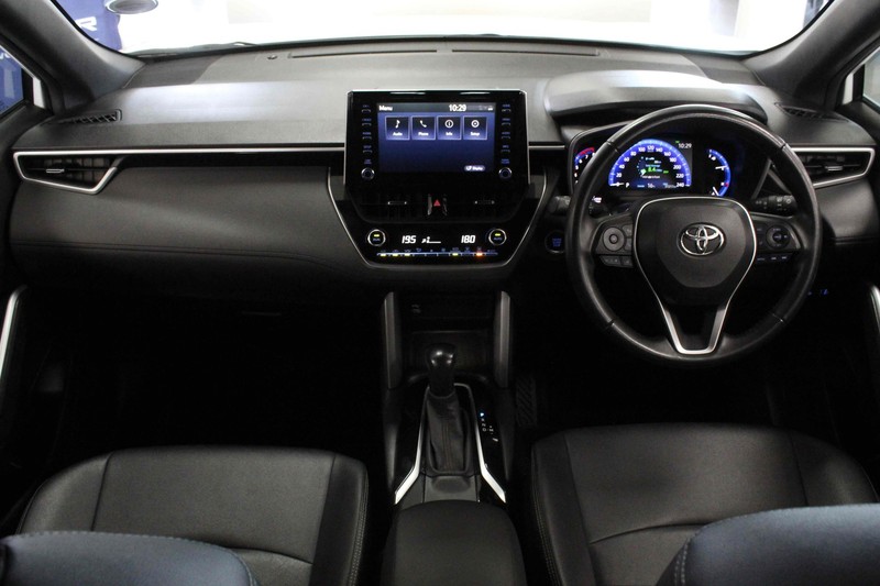 Toyota Corolla Cross - Jetour Cape Gate - Image 4